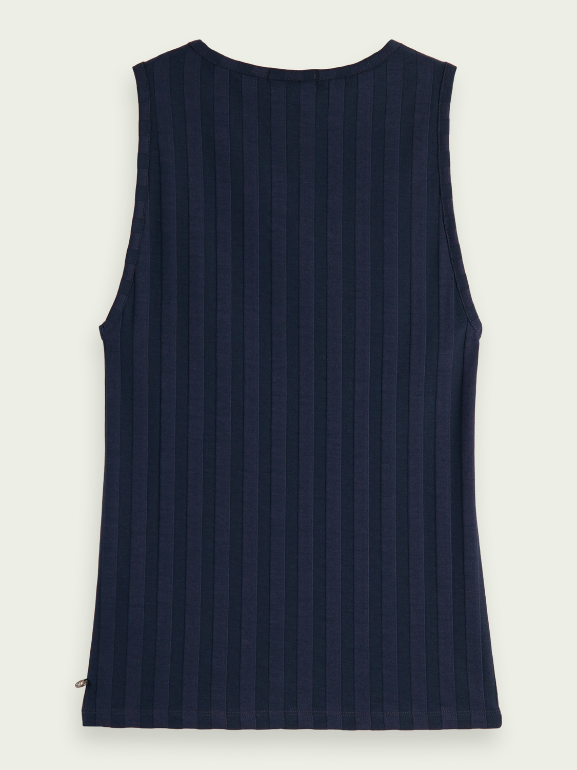 High Crewneck Tank