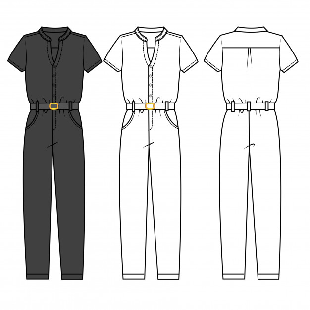 jumpsuits