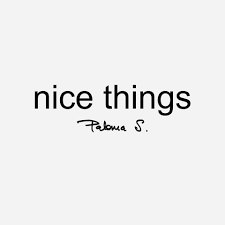 Nice Things