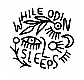 While Odin Sleeps