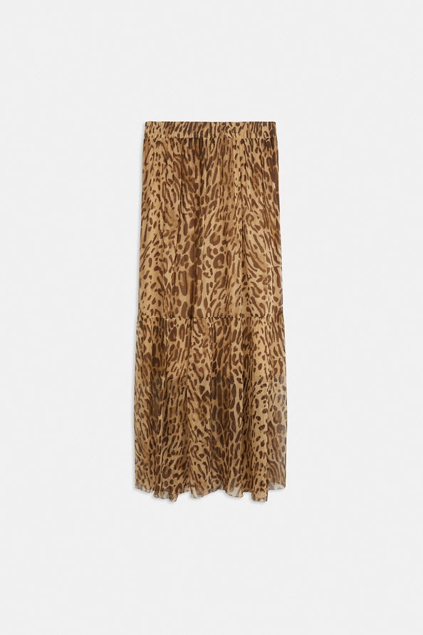 Fauve Skirt