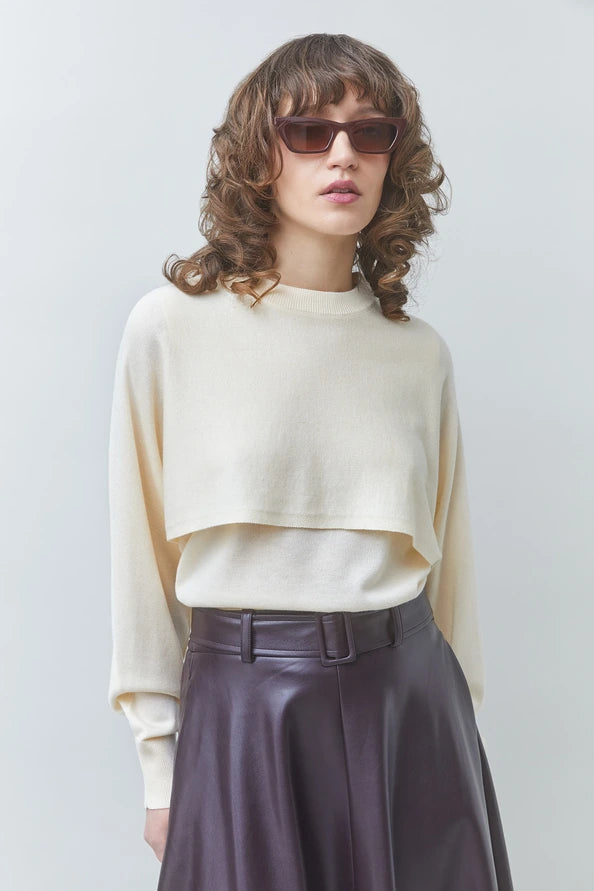 Suncoo - Prava Sweater - Frock Toronto