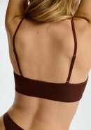 Blush - The Rib Bralette - Frock Toronto