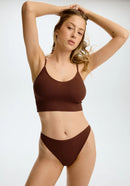 Blush - The Rib High Leg Bikini - Frock Toronto