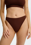 Blush - The Rib High Leg Bikini - Frock Toronto