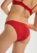 Blush - Dream Cotton Pointelle Bikini - Frock Toronto