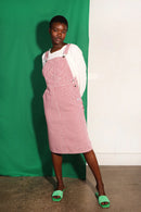 Saul Dungaree Dress