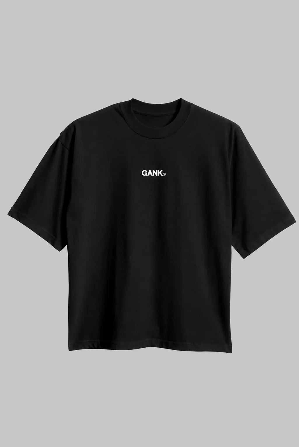 *GanK - Boxy T-Shirt - Frock Toronto