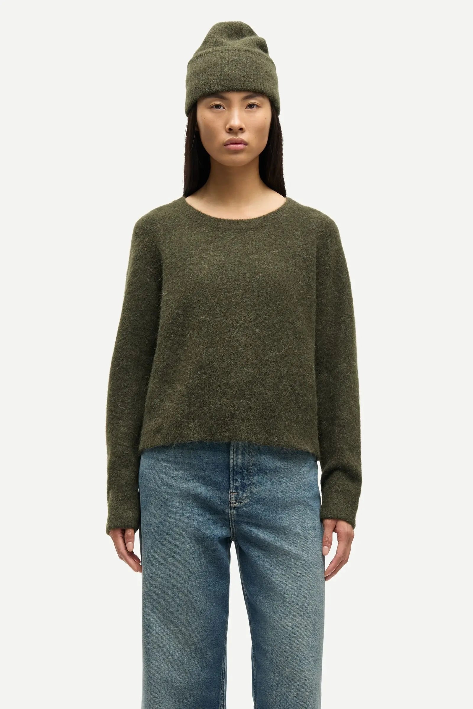 Noron Pullover
