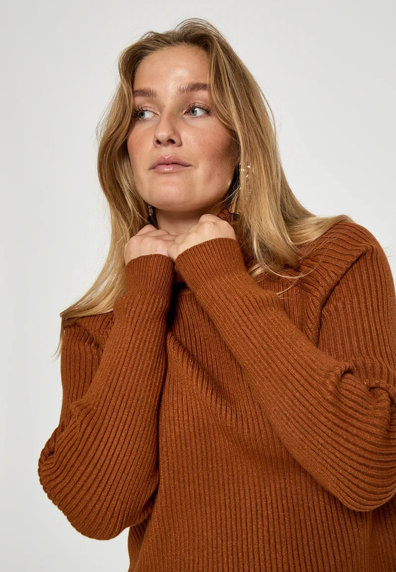 Ava Knit Turtleneck
