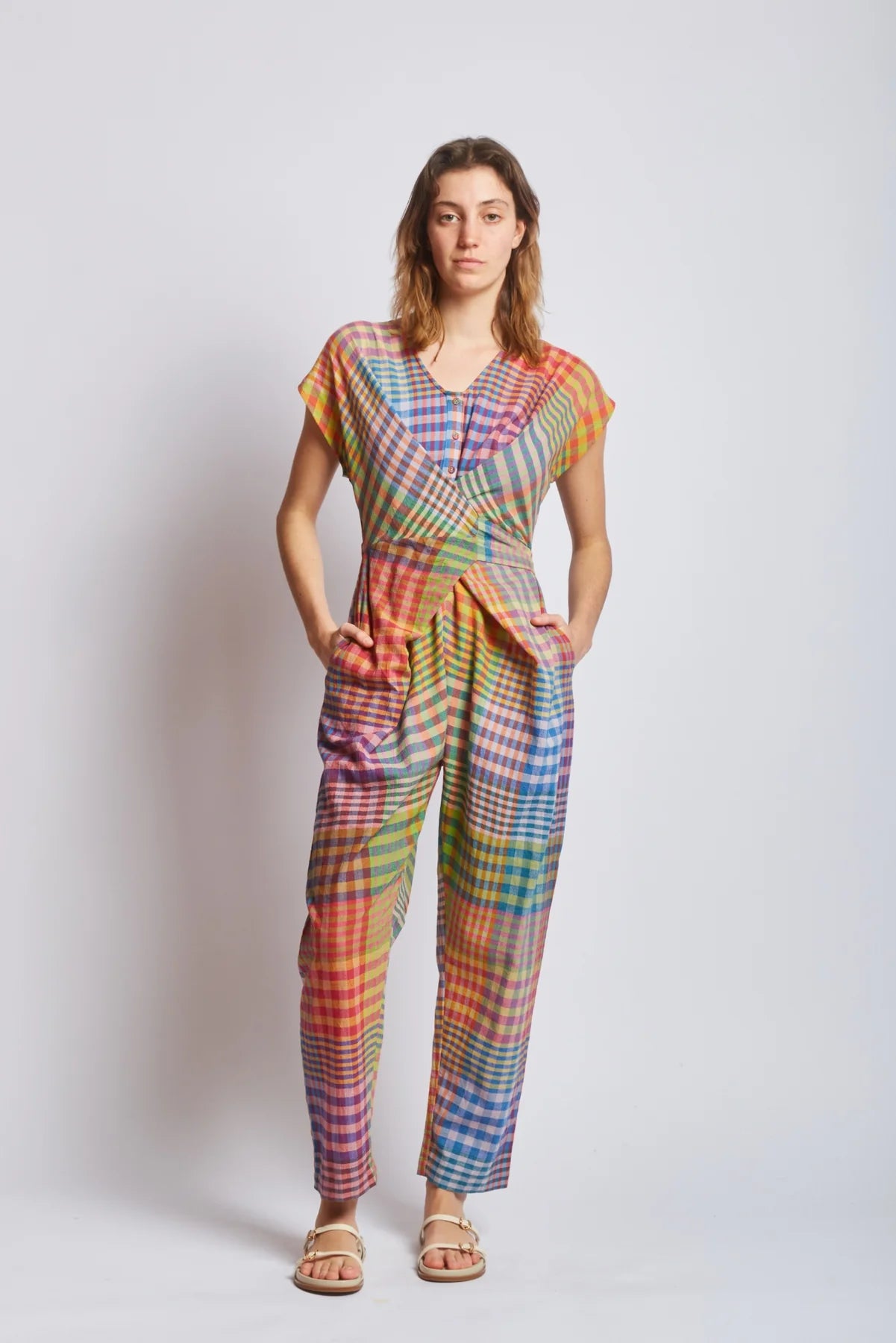 Venus Wrap Jumper