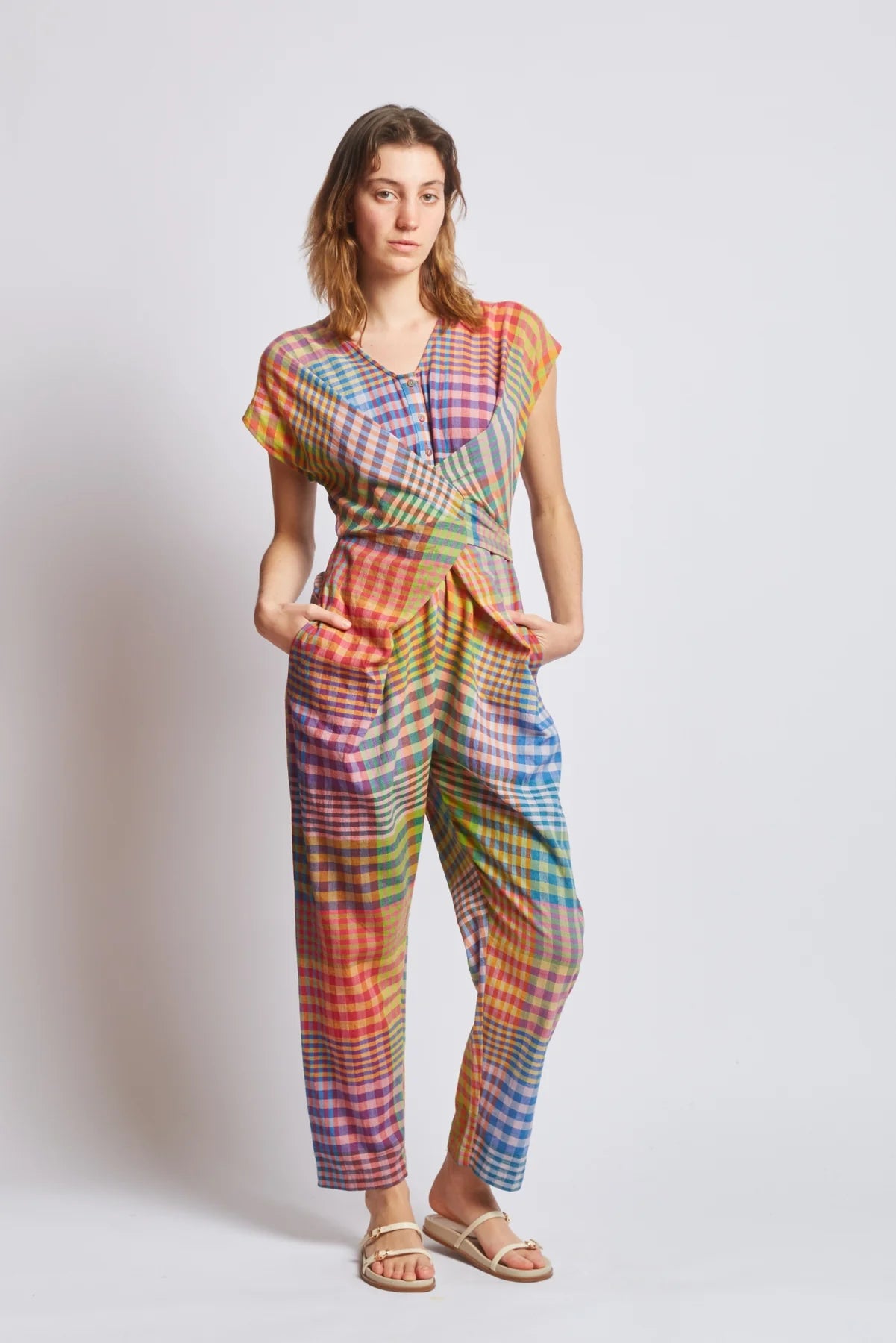 Venus Wrap Jumper