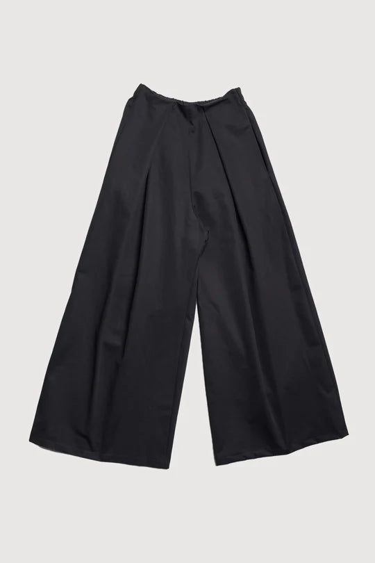 Mercy House - Raiden Pleated wide leg pants