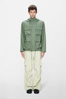 RAINS - Pocket Jacket W3 Well - Frock Toronto