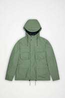 RAINS - Pocket Jacket W3 Well - Frock Toronto