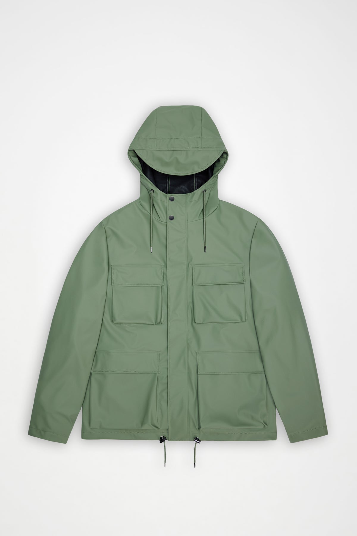 RAINS - Pocket Jacket W3 Well - Frock Toronto
