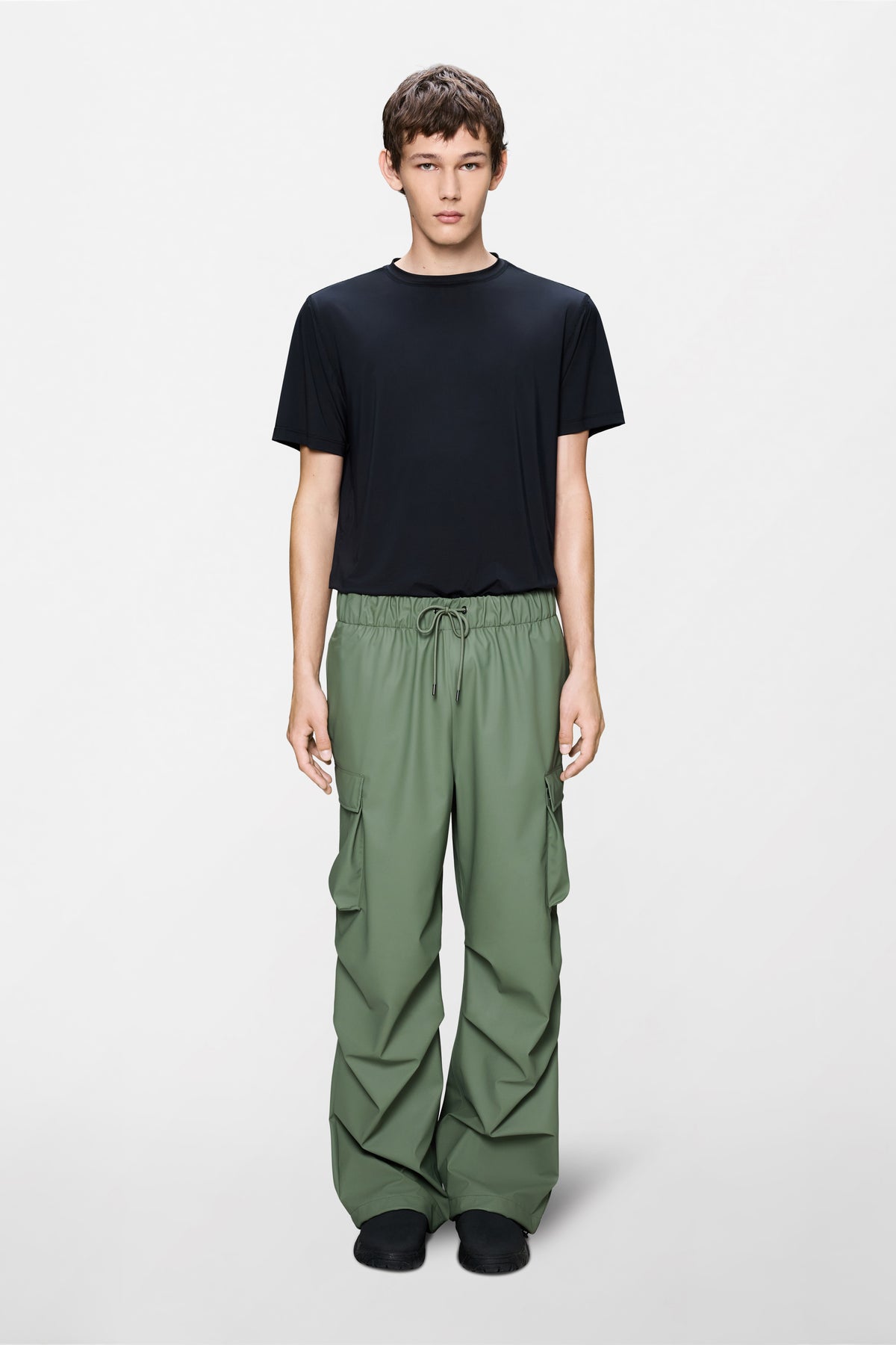 RAINS - Pocket Rain Wide Pant W3 - Frock Toronto