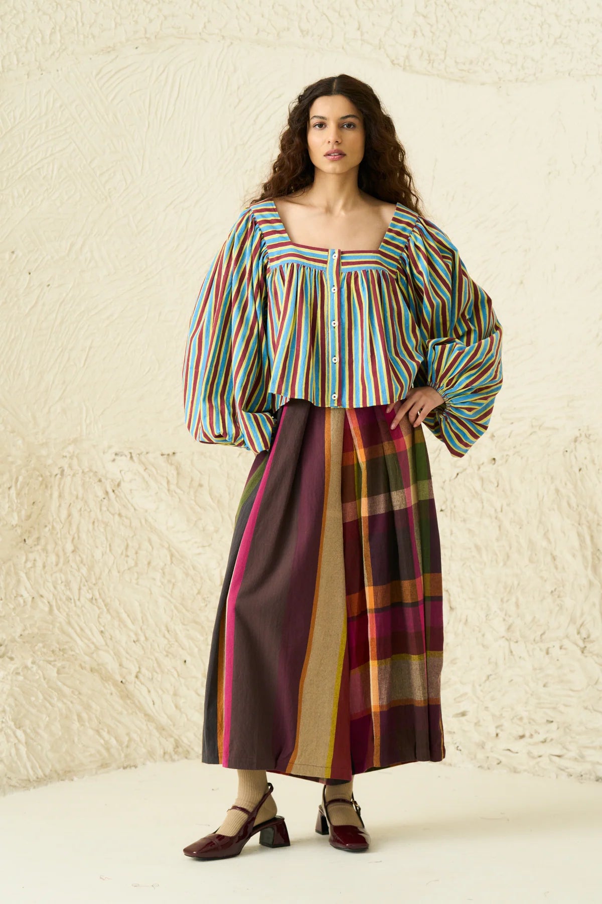 Rujuta Sheth - Sepia Pant
