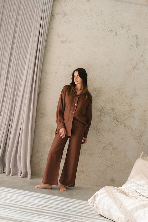 Essential Linen Pants
