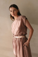 The Cupro Vacation Skirt
