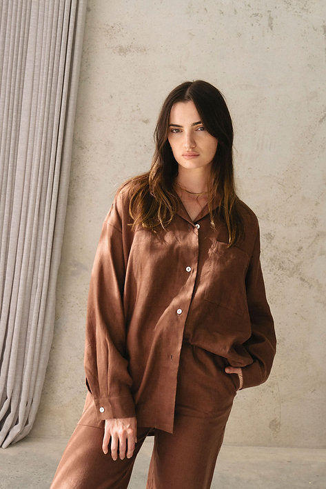 The Big Shirt