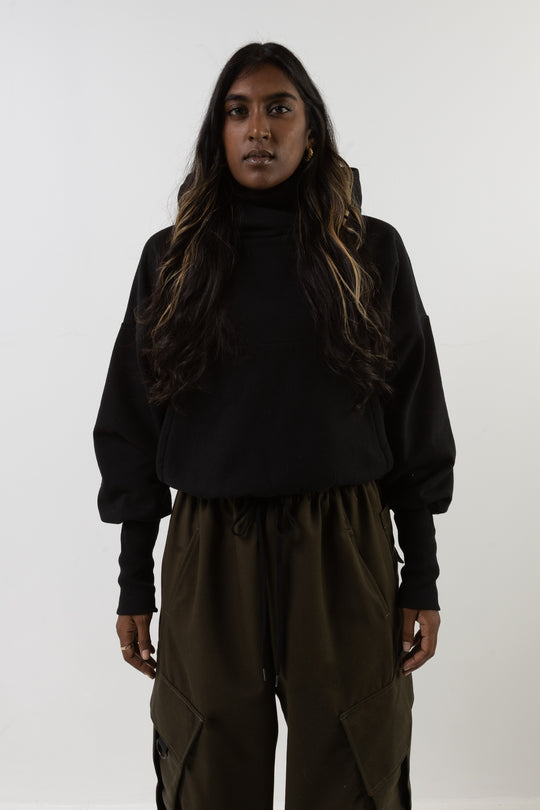 Mercy House - Telfar Hoodie