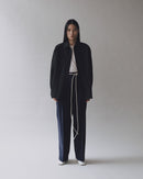 Thin Corduroy Wide Leg Pants