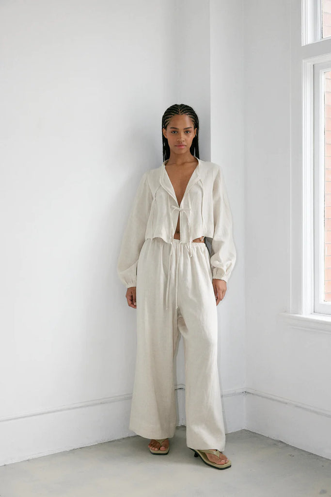 Soft Surroundings, Pants & Jumpsuits, Soft Surroundings Canna Wide Leg  Pants