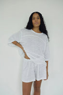 The Linen Short