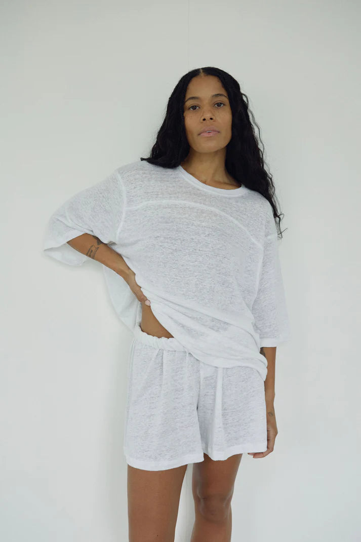 White / XS/S