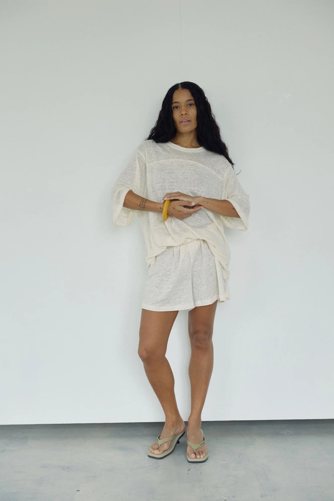 The Linen Short