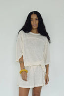 The Linen Tee