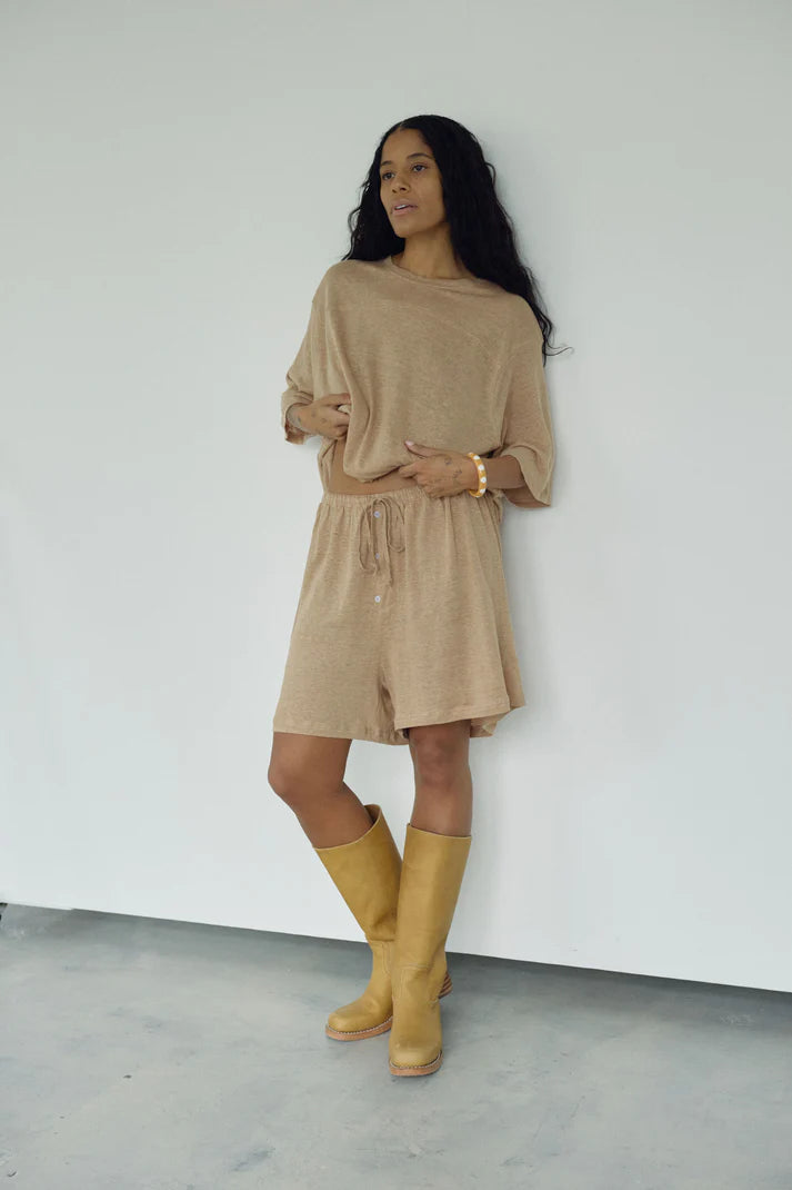 Tan / XS/S