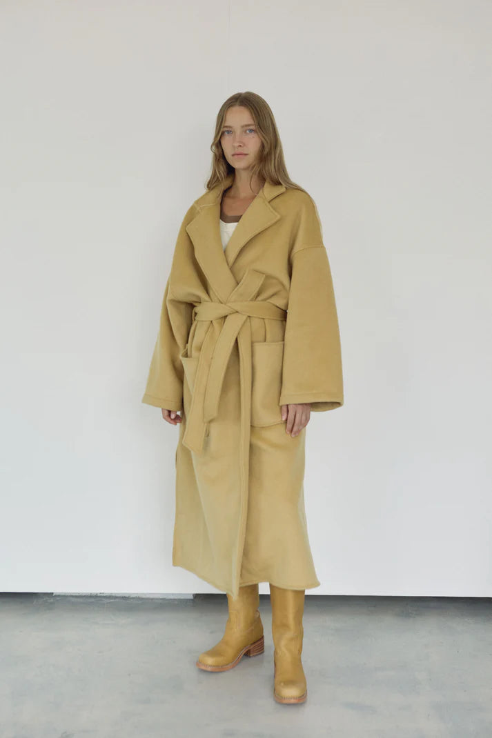 The Wrap Coat