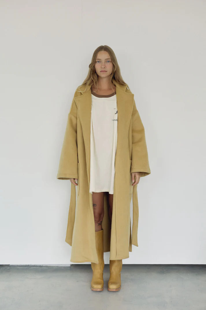 The Wrap Coat