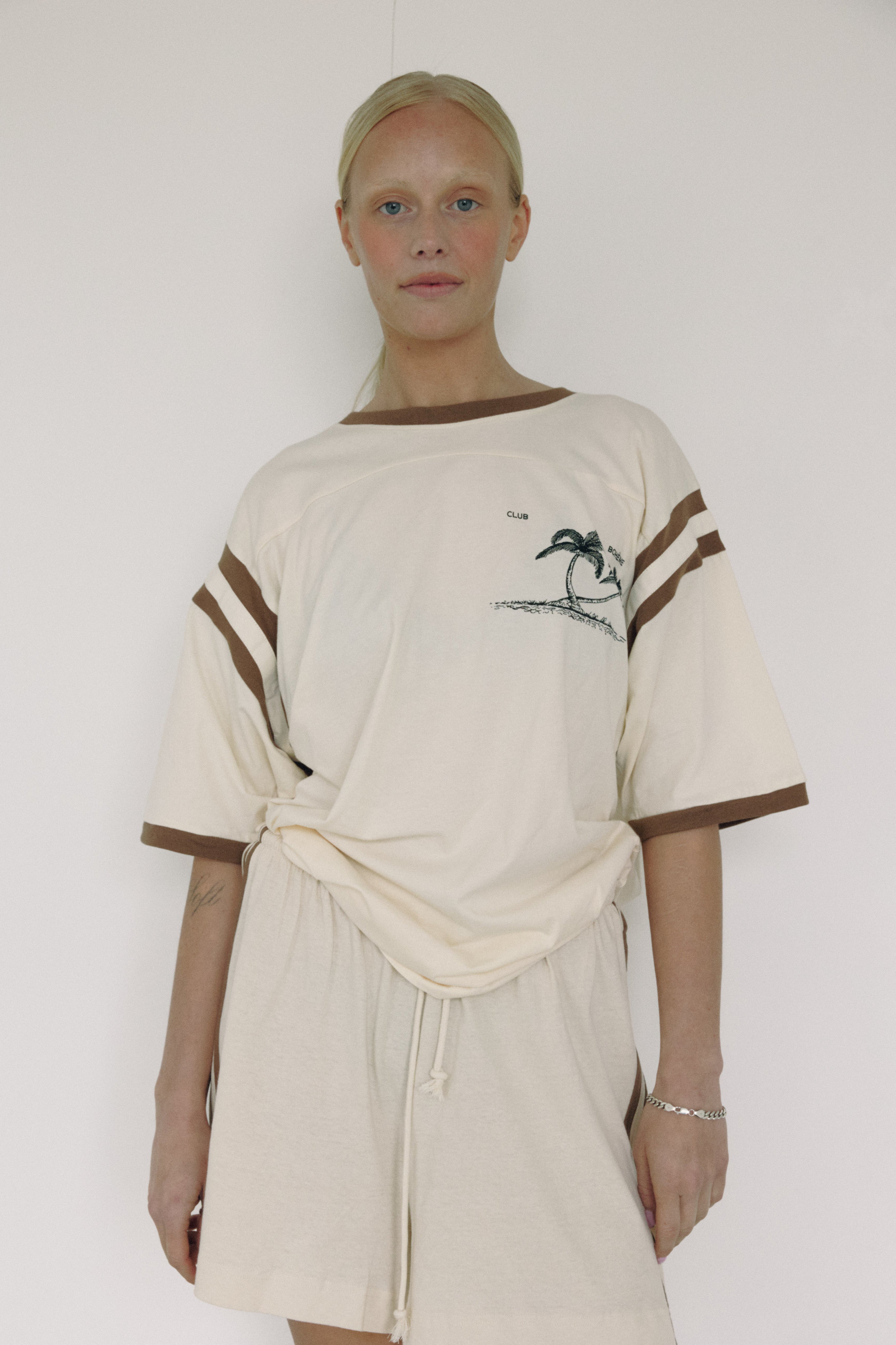 Boheme - The Tourist Tee