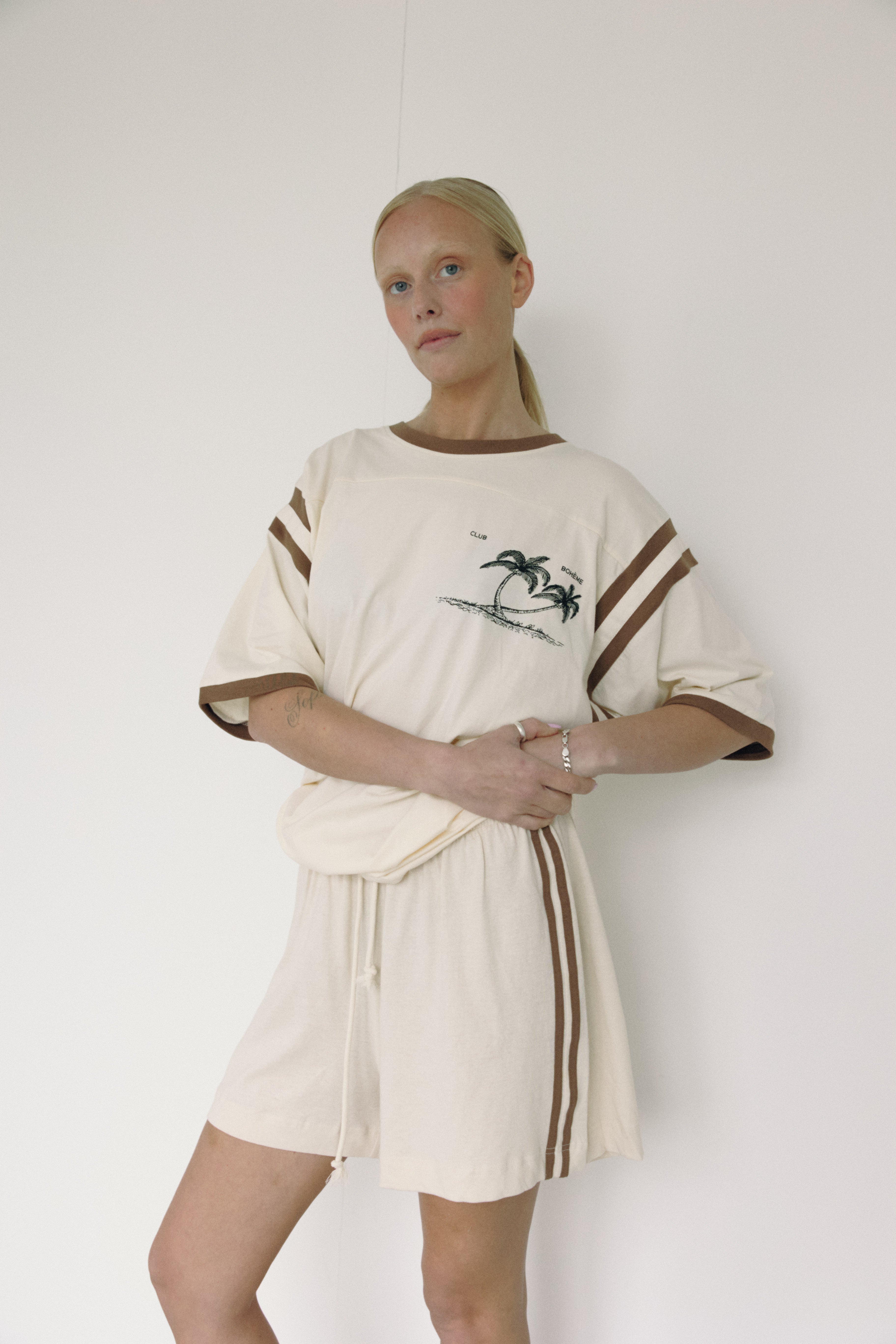 Boheme - The Tourist Tee - Frock Toronto
