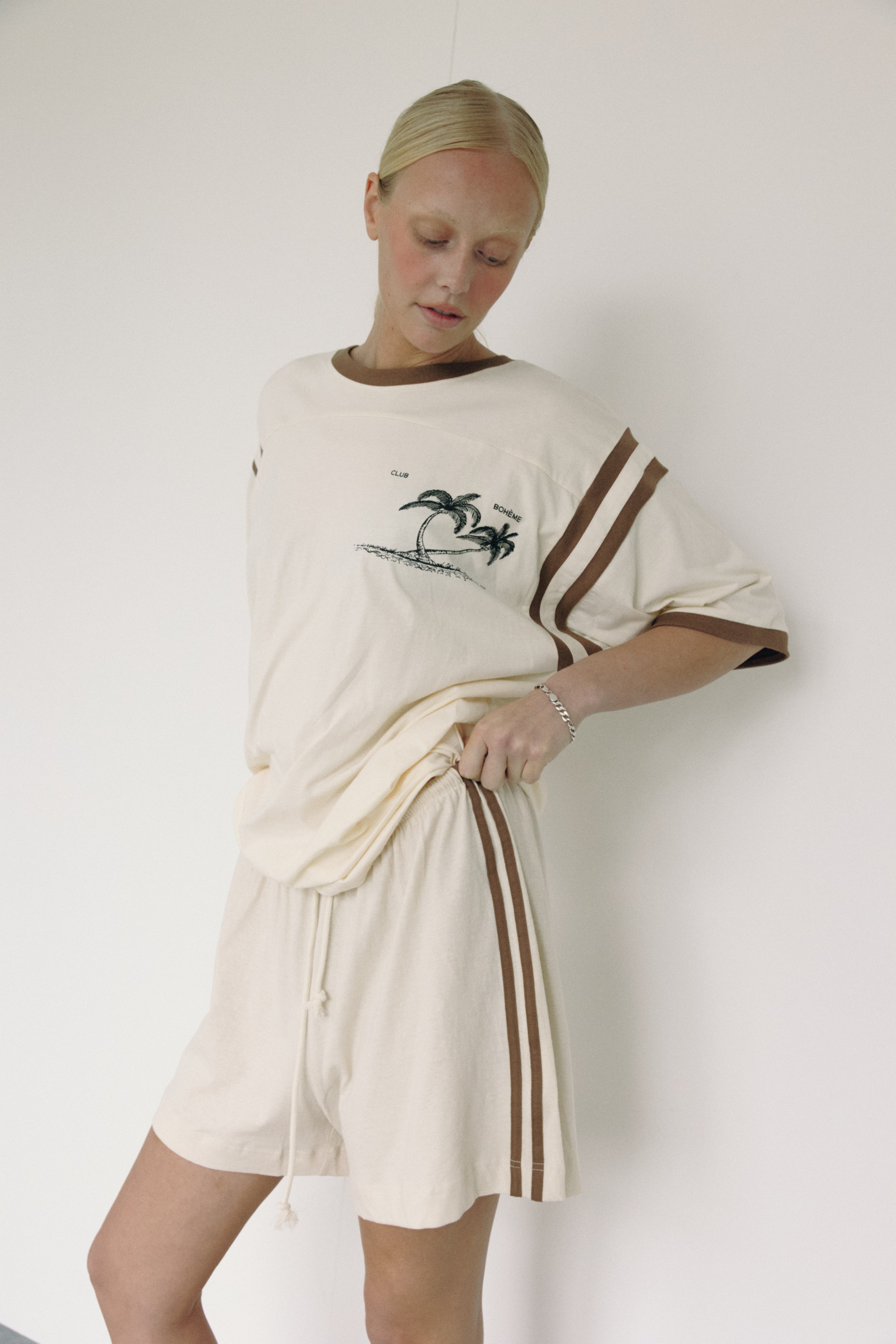 Boheme - The Tourist Tee - Frock Toronto