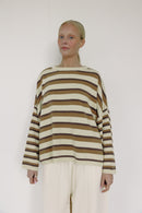 Boheme - The Striped Knit - Frock Toronto