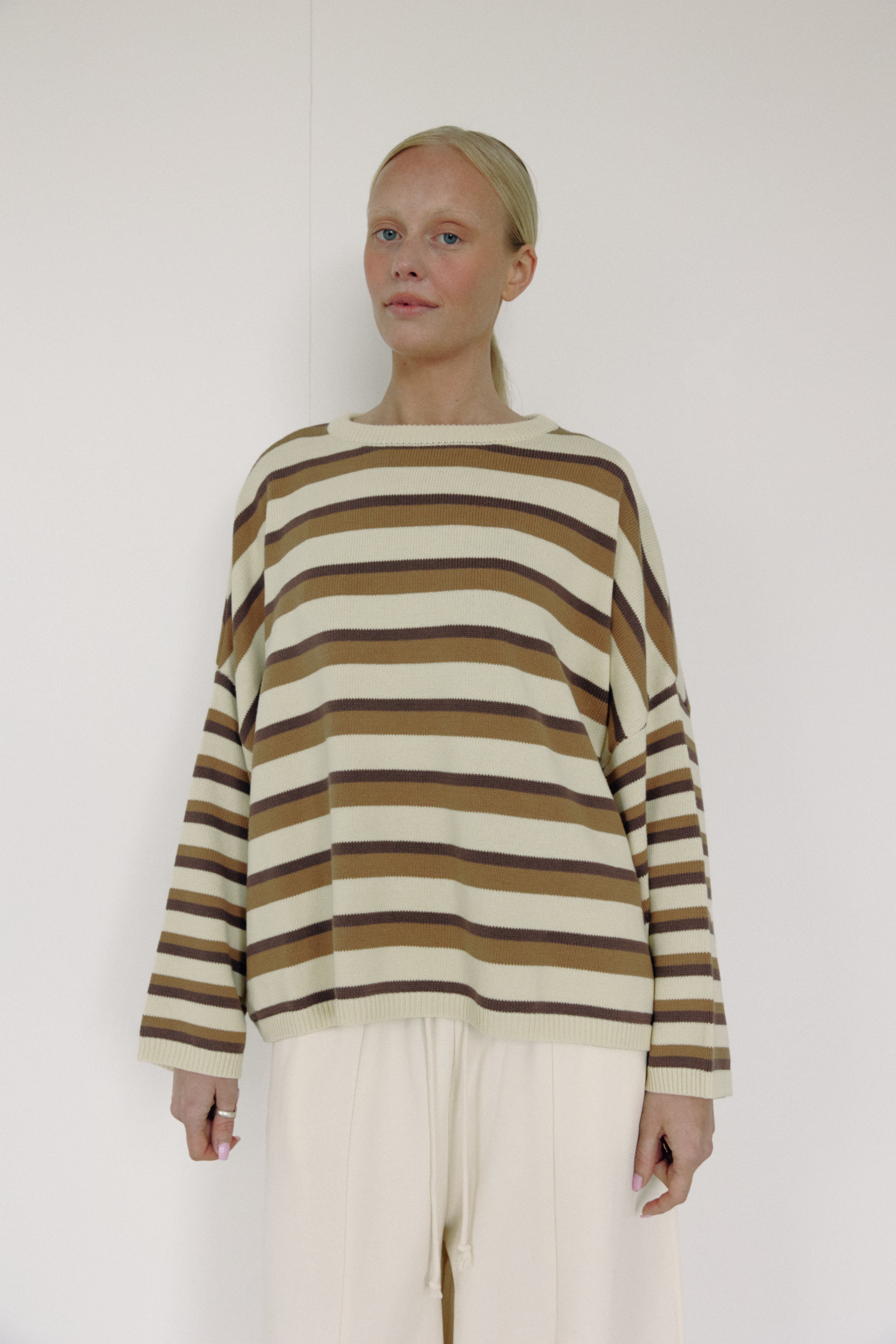 Boheme - The Striped Knit