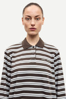 Sadover Long Sleeve Polo