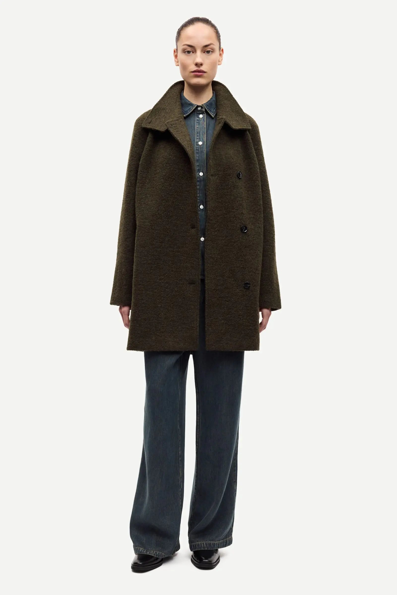 Sahanne Jacket