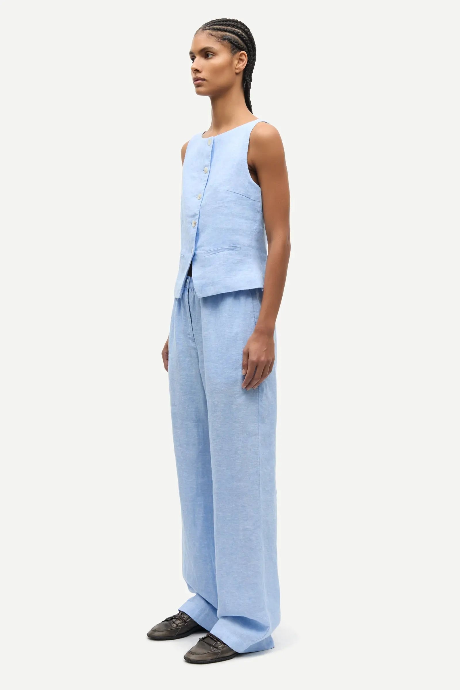 Satoves Trousers - Frock Toronto