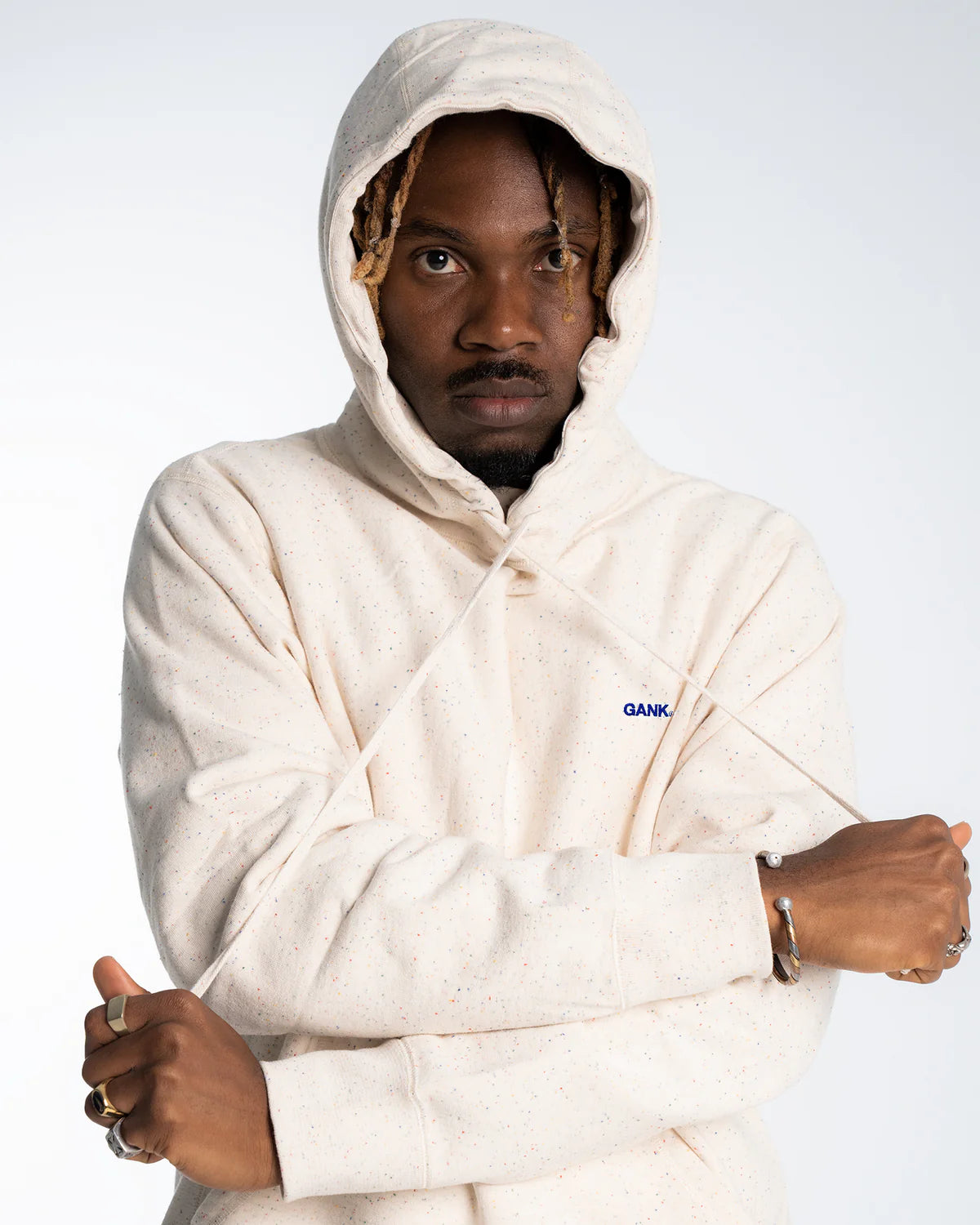 *GanK - Pullover Hoodie - Frock Toronto