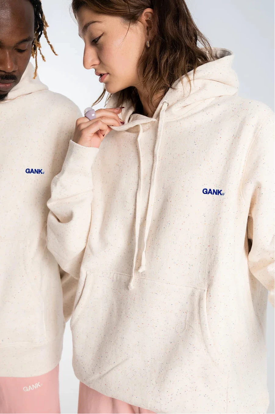 *GanK - Pullover Hoodie