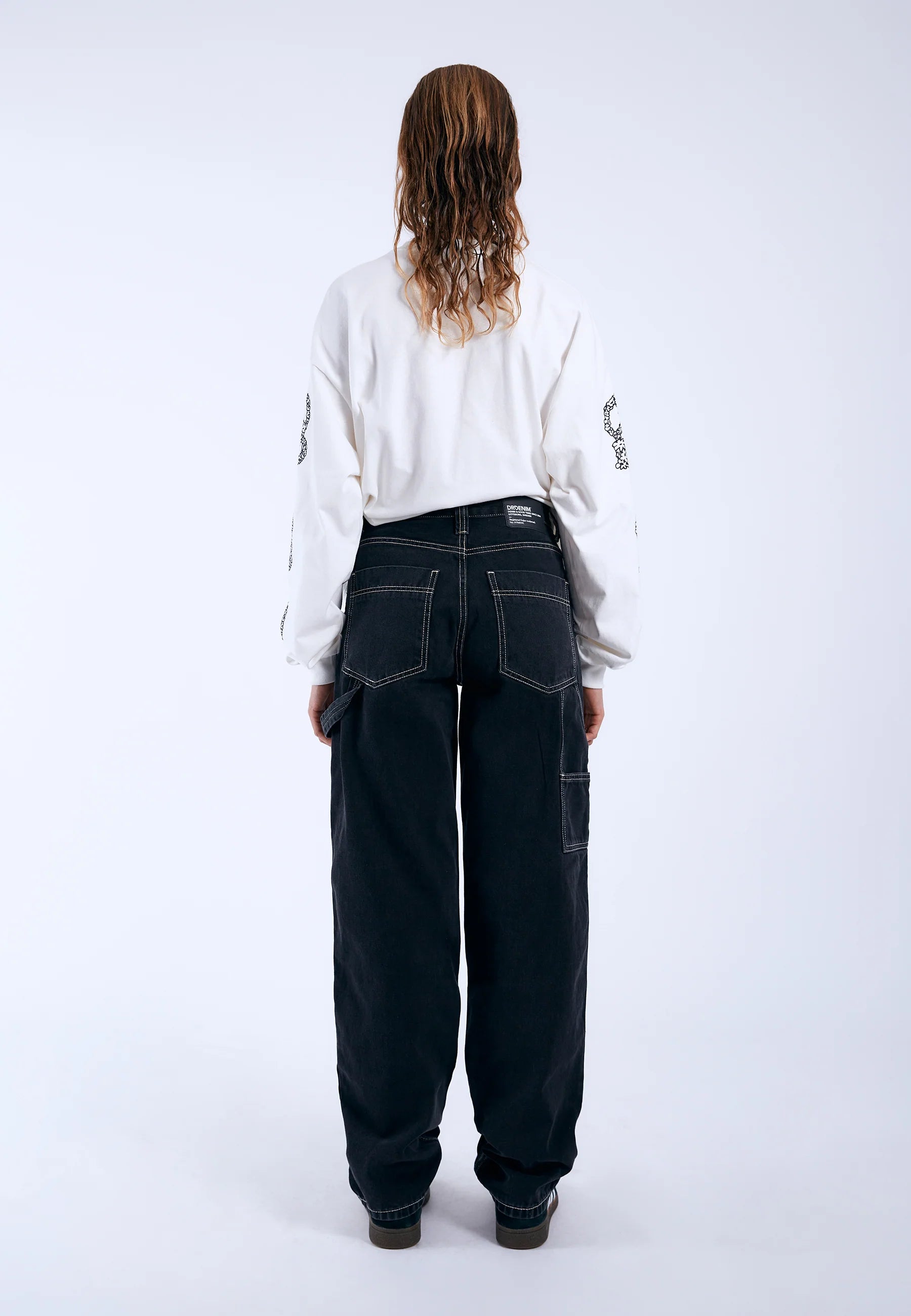 Faye Worker Pant