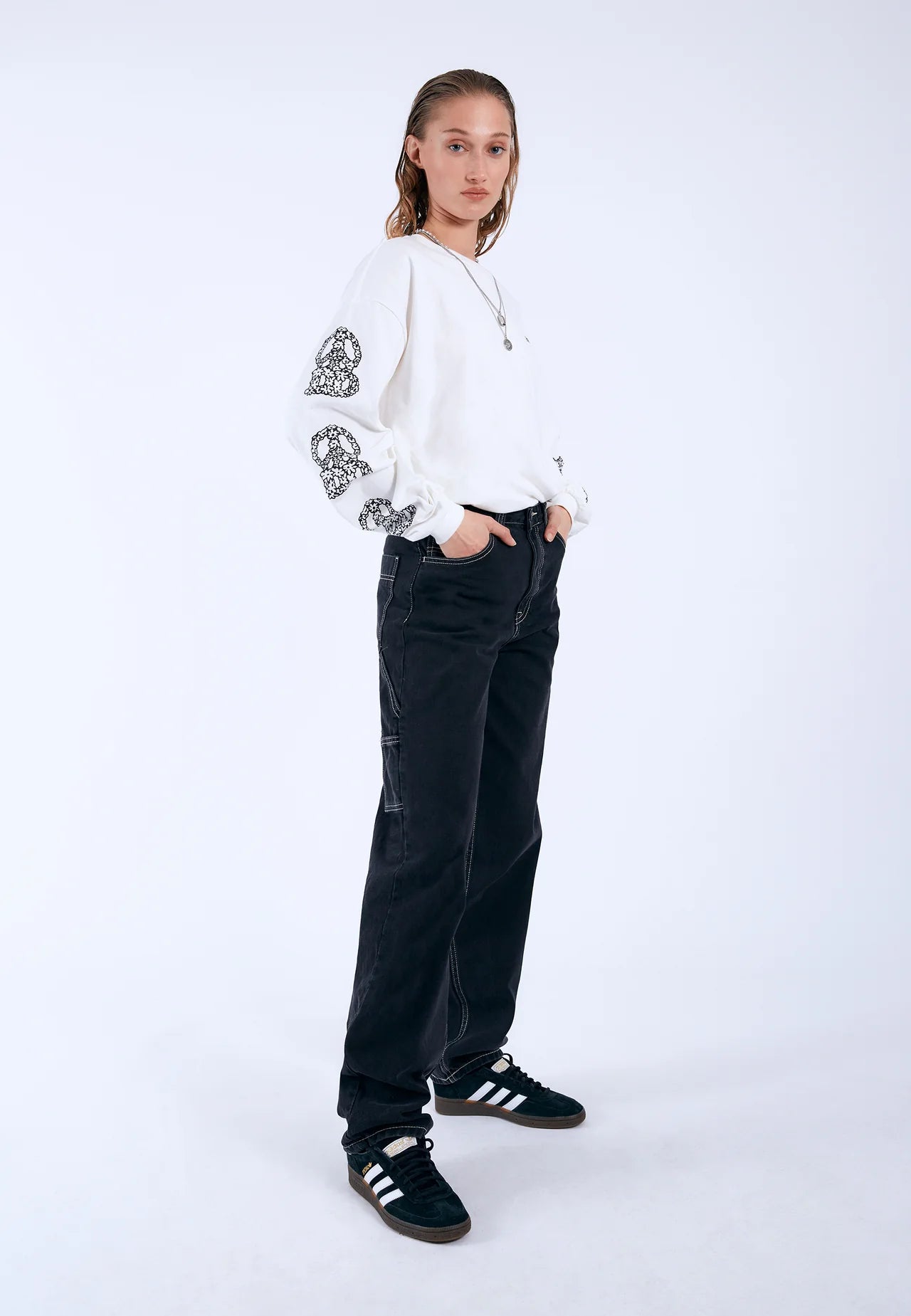 Faye Worker Pant