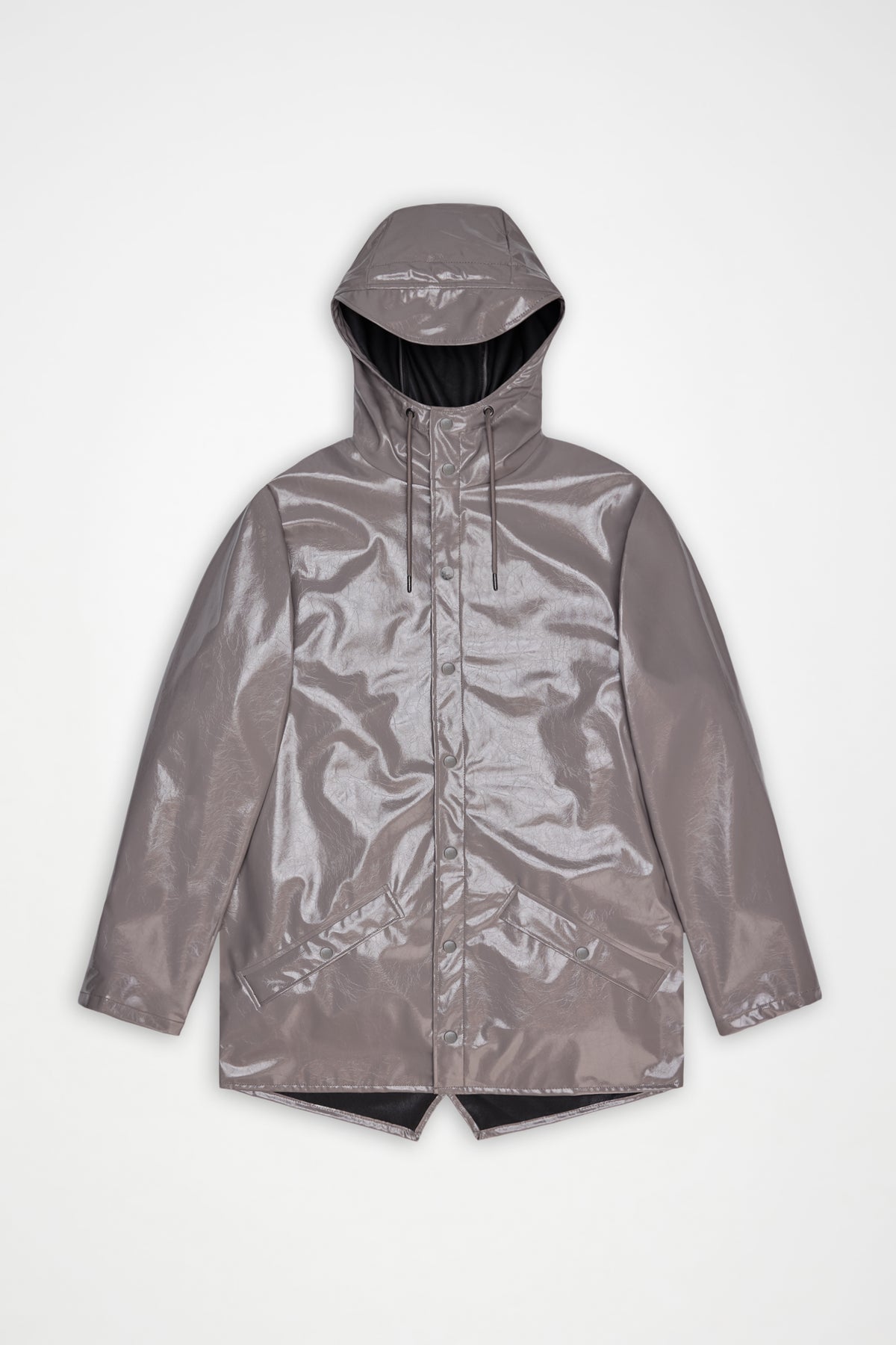 RAINS - Jacket Cinder Glaze - Frock Toronto