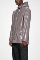RAINS - Jacket Cinder Glaze - Frock Toronto