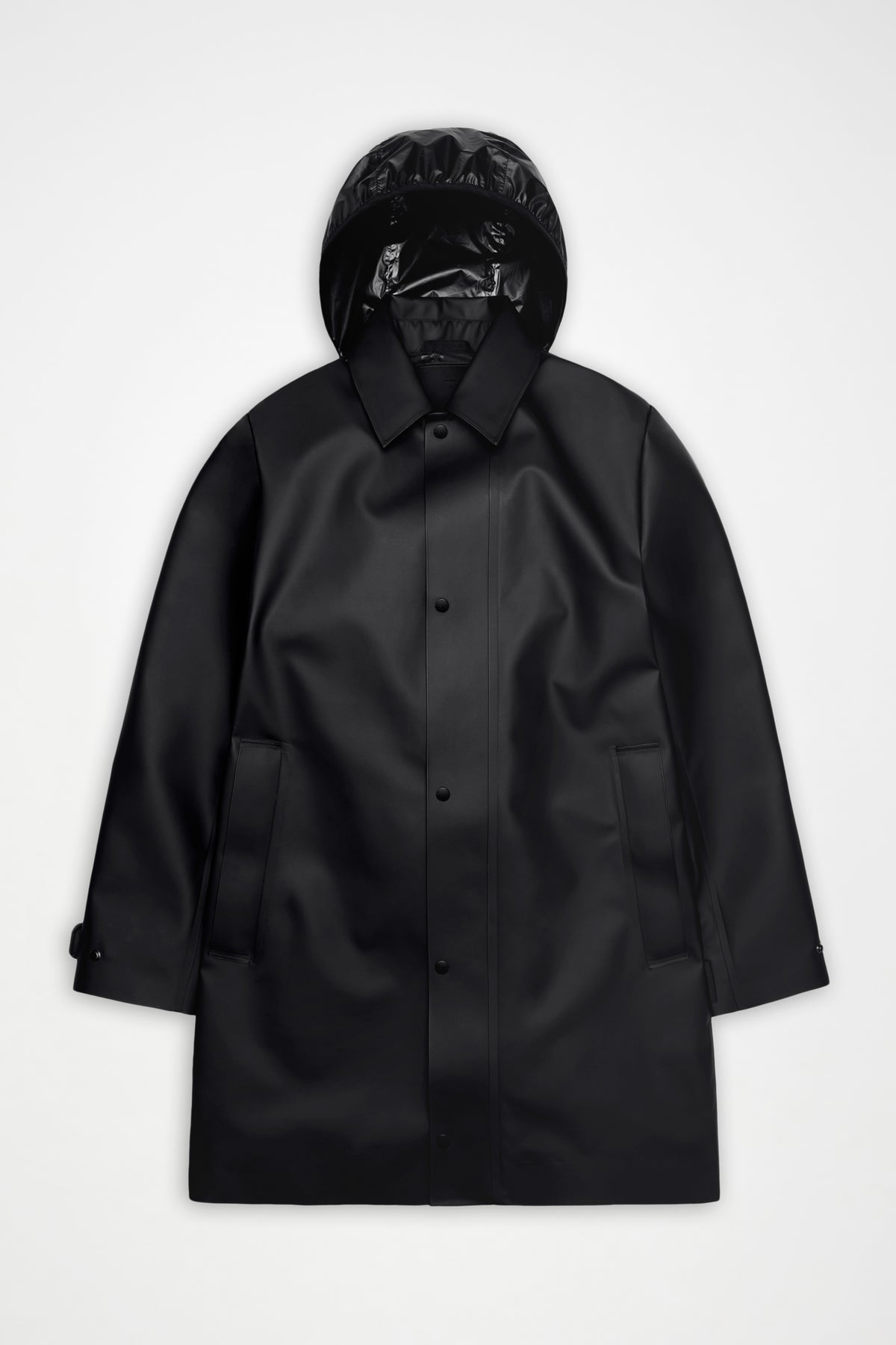 RAINS - Nara Long Jacket - Frock Toronto